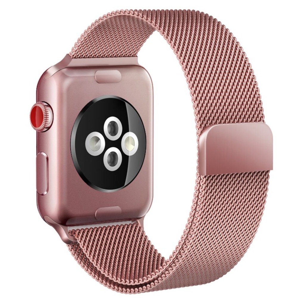 Rose Gold Milanese Loop iWatch Band - NEVER USED